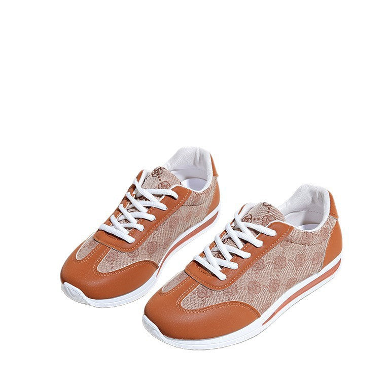Damen Mode Sneakers R&B