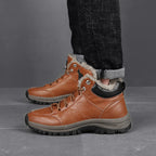Damen Wanderboots mit isolierendem Innenfutter und rutschfester Sohle R&B