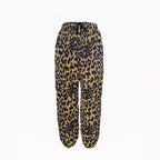 Damen Sportliche Jogginghose mit tierischem Motiv und elastischem Bund R&B