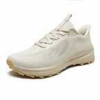 Unisex nan leichte Strick-Trekkingsneaker mit ausgeprägter Profilsohle und reaktiver Dämpfung R&B