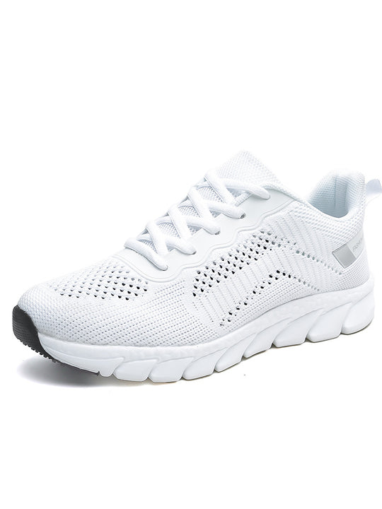 Damen Leichte Atmungsaktive Laufschuhe mit stoßdämpfendem Fußbett R&B