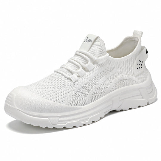 Damen Sportliche Atmungsaktive Sneakers R&B