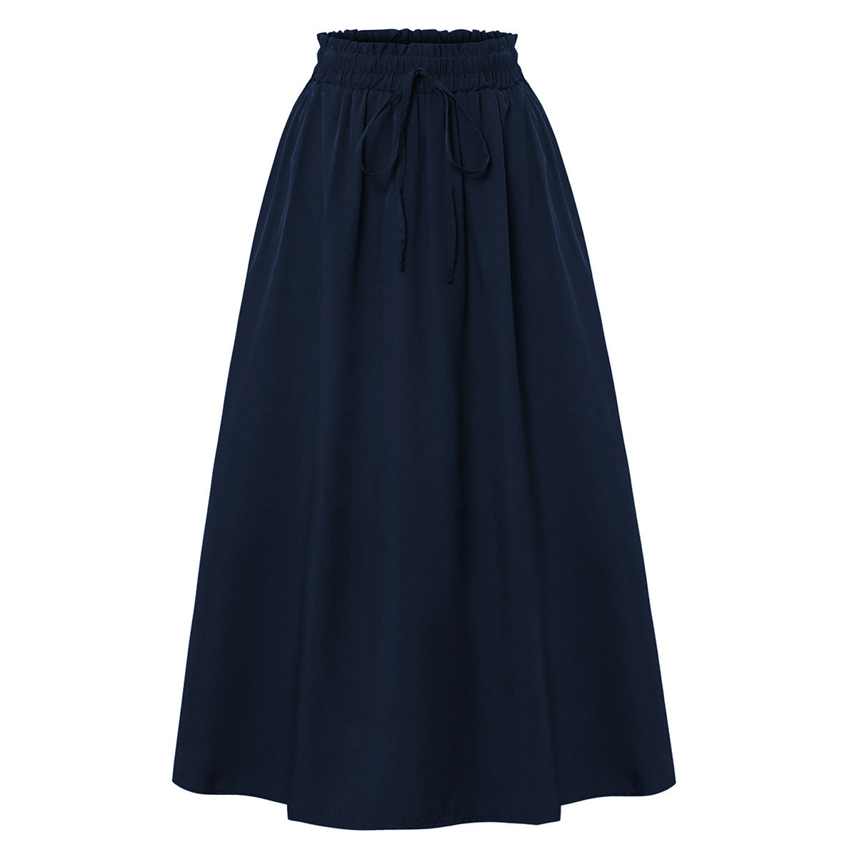 Damen Midi-Rock mit floralen Print R&B