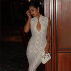 Damen Abendkleid R&B