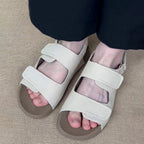 Damen Clogs mit verstellbarem Riemendesign und ergonomischer Fußbettgestaltung R&B
