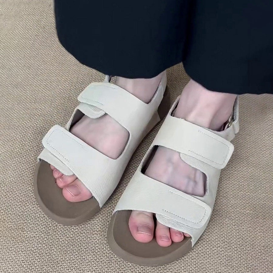 Damen Clogs mit verstellbarem Riemendesign und ergonomischer Fußbettgestaltung R&B