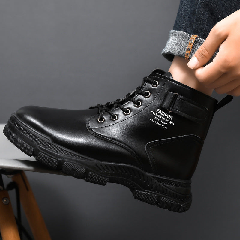 Herren Modische Stiefel R&B