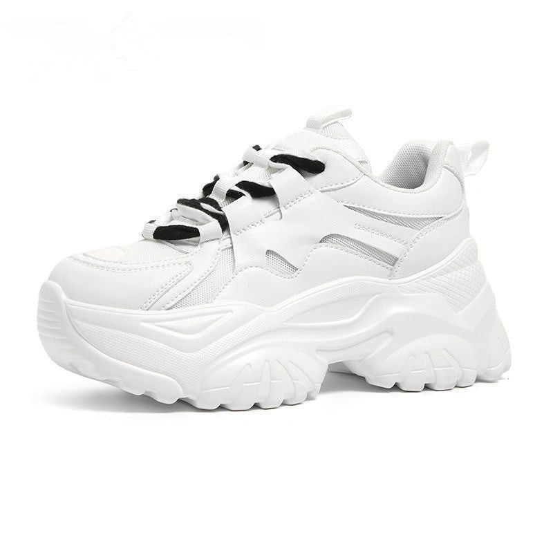 Damen modische Chunky Sneakers mit sportlichem Design R&B