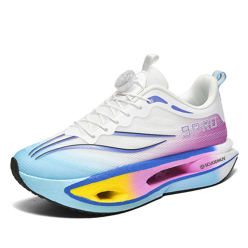Damen Hochleistungs-Laufschuhe mit innovativer Dämpfungstechnologie R&B