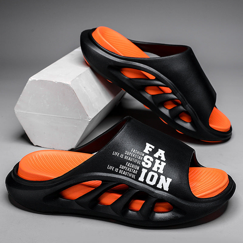 Damen modische Badeschuhe mit innovativer Fußbetttechnologie R&B