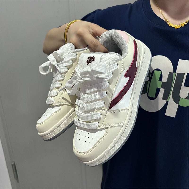 Damen Komfortable Sneakers im modernen Design mit atmungsaktiver Netzstruktur R&B