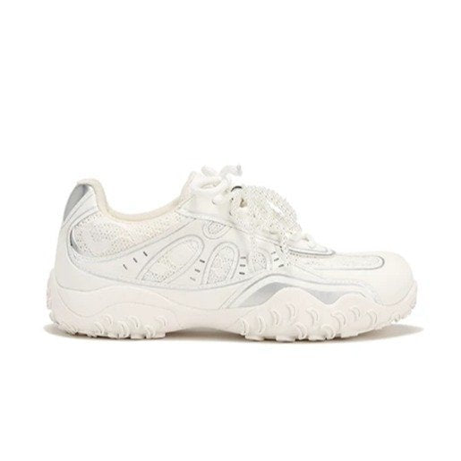 Damen Sportliche Lauf Sneakers mit atmungsaktiver Mesh-Oberfläche und rutschfester Sohle R&B