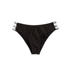 Damen Bandeau-Bikini mit eleganten Details R&B