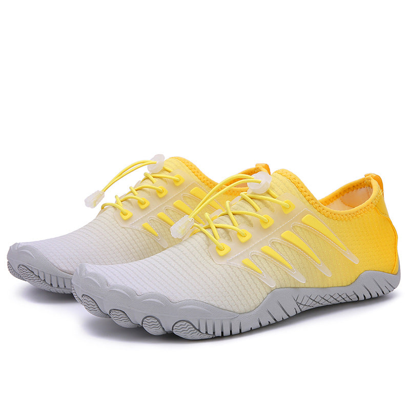 Damen Flexibles Aquasportschuh mit rutschfester Sohle und atmungsaktivem Design R&B