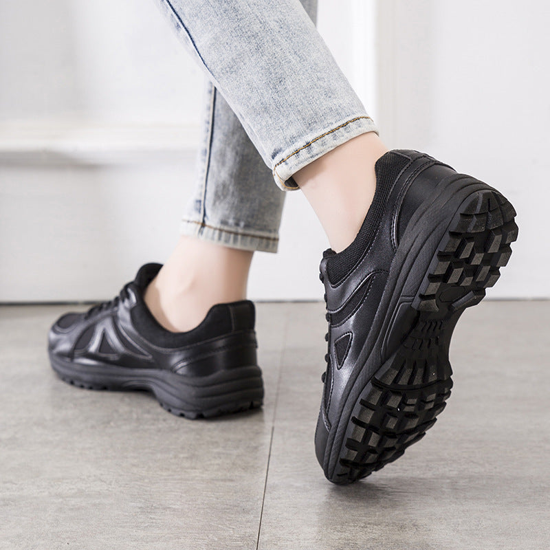 Damen Komfortable Fitness-Laufschuhe mit stoßdämpfender Sohle R&B