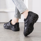 Damen Komfortable Fitness-Laufschuhe mit stoßdämpfender Sohle