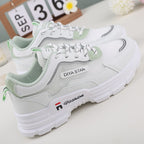 Damen Sportliche Sneakers mit hoher Dämpfung R&B
