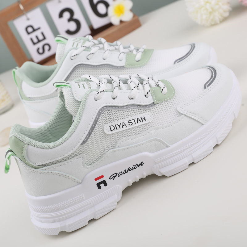 Damen Sportliche Sneakers mit hoher Dämpfung R&B
