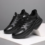 Damen Sportliche Sneakers mit atmungsaktiven Mesh-Obermaterial von