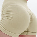 Damen Sportliche Shaping Shorts R&B