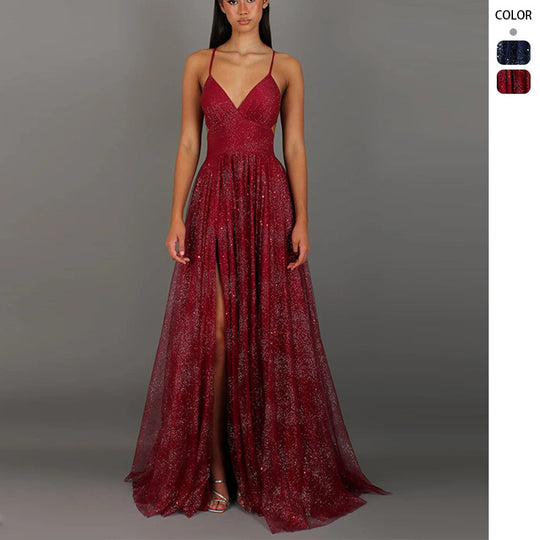 Damen Abendkleid R&B