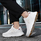 Damen Sportliche Sneakers mit ergonomic Design und rutschfester Sohle