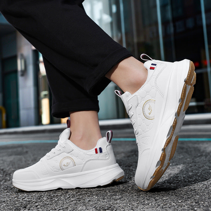 Damen Sportliche Sneakers mit ergonomic Design und rutschfester Sohle