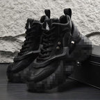 Damen High-Tech Sneakers mit innovativem Dämpfungssystem und rutschfester Sohle R&B