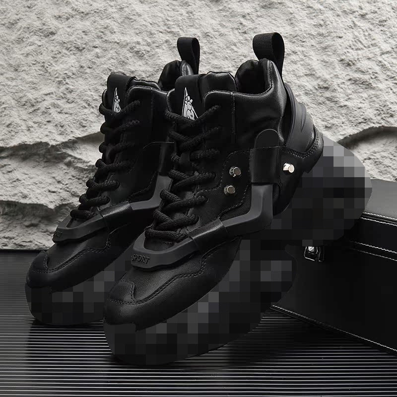 Damen High-Tech Sneakers mit innovativem Dämpfungssystem und rutschfester Sohle R&B