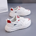 Damen Sportliche Sneakers mit innovativem Dämpfungssystem und robustem Profil R&B