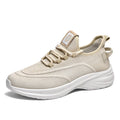 Damen Atmungsaktive Freizeitsneakers mit innovativem Schnürsystem R&B