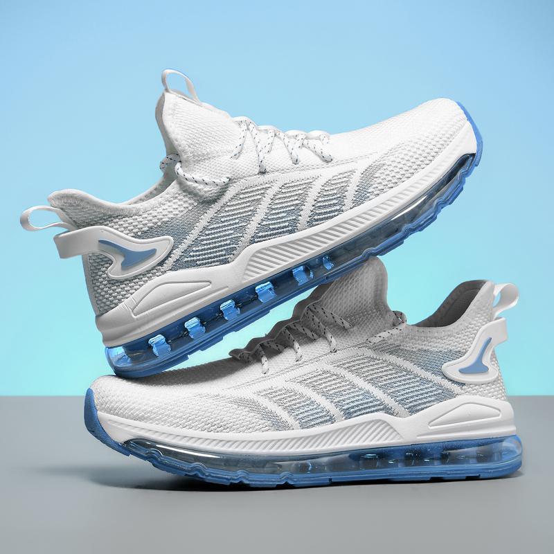 Damen Atmungsaktive Lauf-Sneaker mit innovativer Dämpfungstechnologie R&B