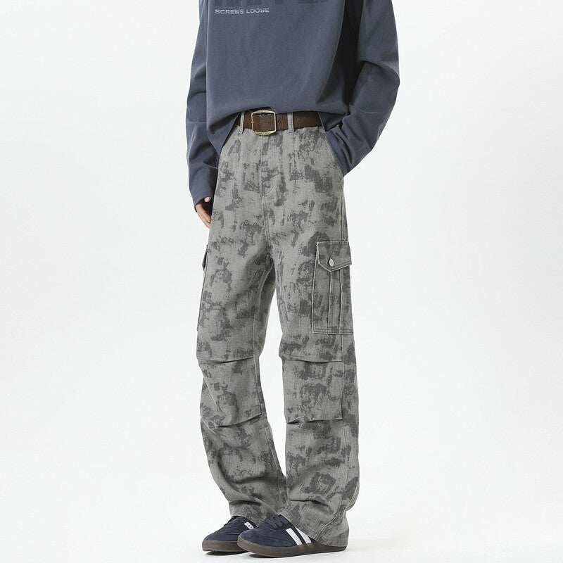 Damen Cargo-Hose mit praktischen Taschen und modernem Schnitt