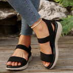 Damen Komfortable Sandalen mit ergonomischem Design und rutschfester Sohle