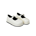 Damen Komfortable Clogs mit stilvollem Riemen und robustem Fußbett R&B