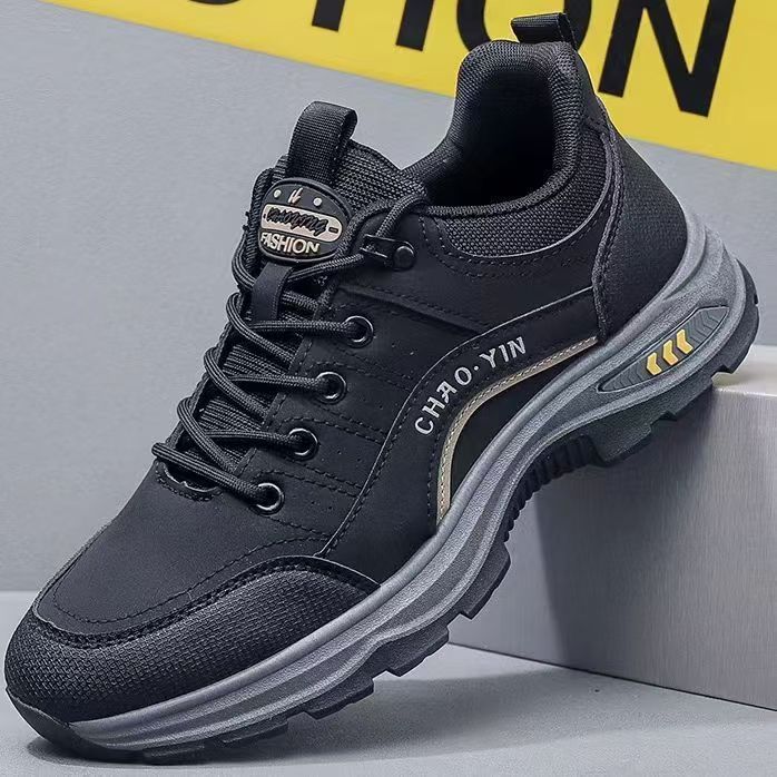 Herren Sportliche und rutschfeste Sneakers mit atmungsaktivem Obermaterial R&B