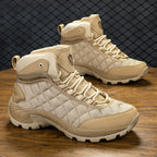 Damen Hohe Wanderschuhe mit atmungsaktiver Membran von
