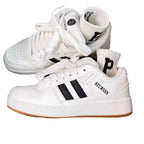 Damen Sportliche Sneakers mit atmungsaktiver Netzstruktur und rutschfester Sohle R&B