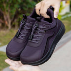 Damen Sportliche und dämpfende Sneakers mit atmungsaktivem Obermaterial