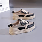 Damen Atmungsaktive Freizeitsneaker mit rutschfester Sohle und komfortabler Dämpfung R&B