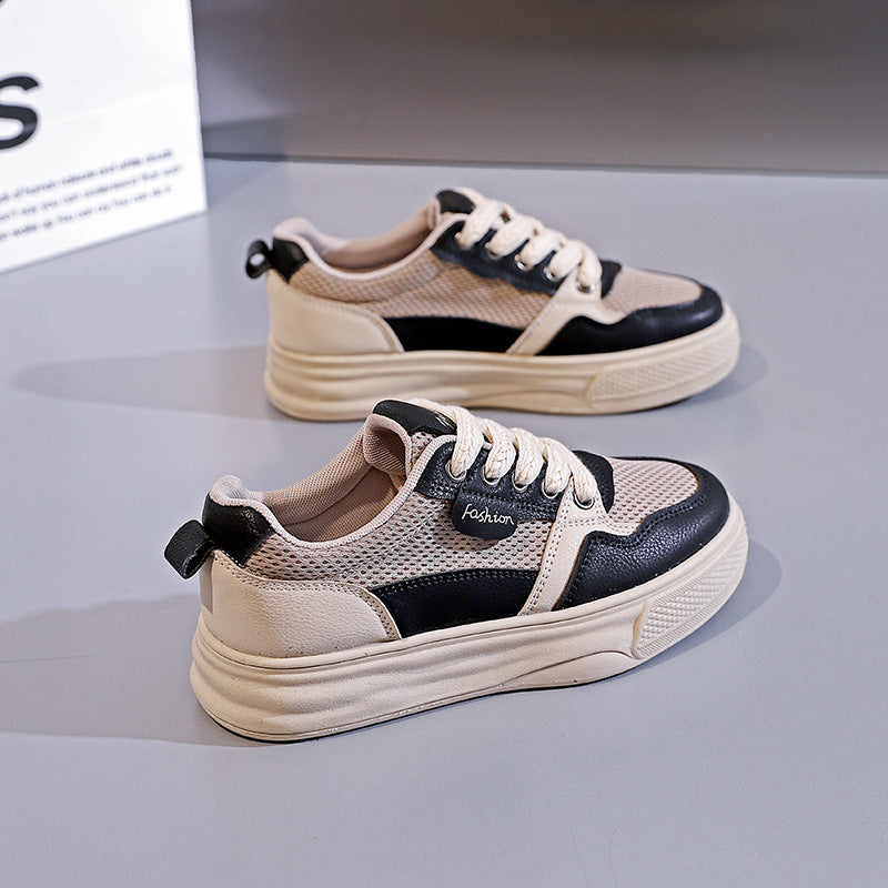 Damen Atmungsaktive Freizeitsneaker mit rutschfester Sohle und komfortabler Dämpfung R&B