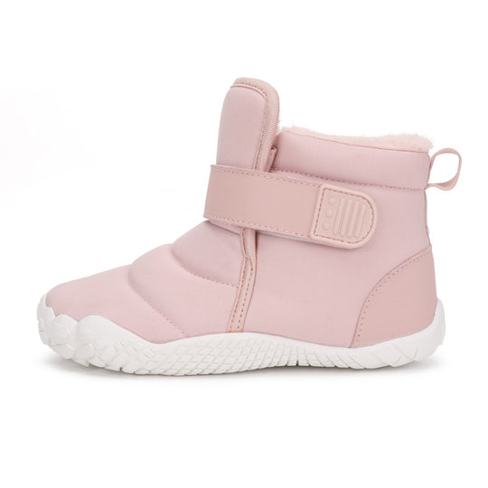 Damen Winterboots mit isolierender Fütterung und rutschfester Sohle R&B 1773793778
