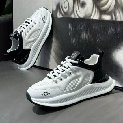 Damen Sportliche Lifestyle-Sneaker mit bequemer Dämpfung und rutschfester Sohle R&B