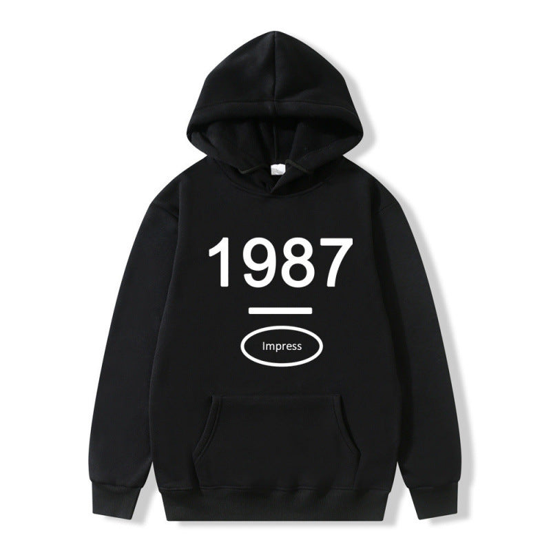 Damen Kapuzenpullover mit praktischem Kängurutaschen-Design