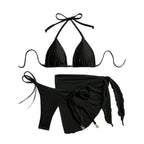 Damen Triangel-Bikini Set R&B