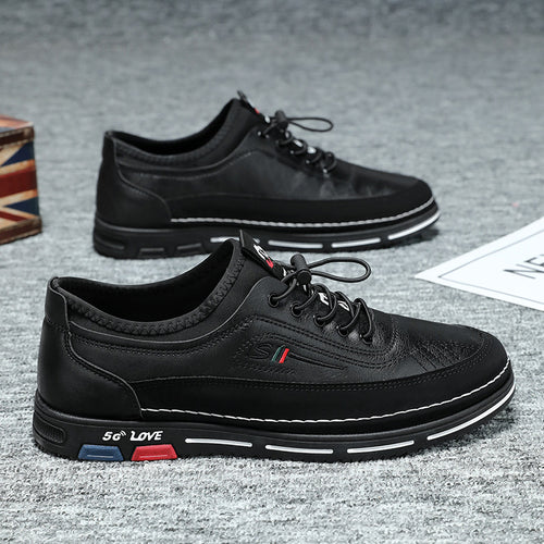 Herren Elegante und bequeme Schnürschuhe R&B