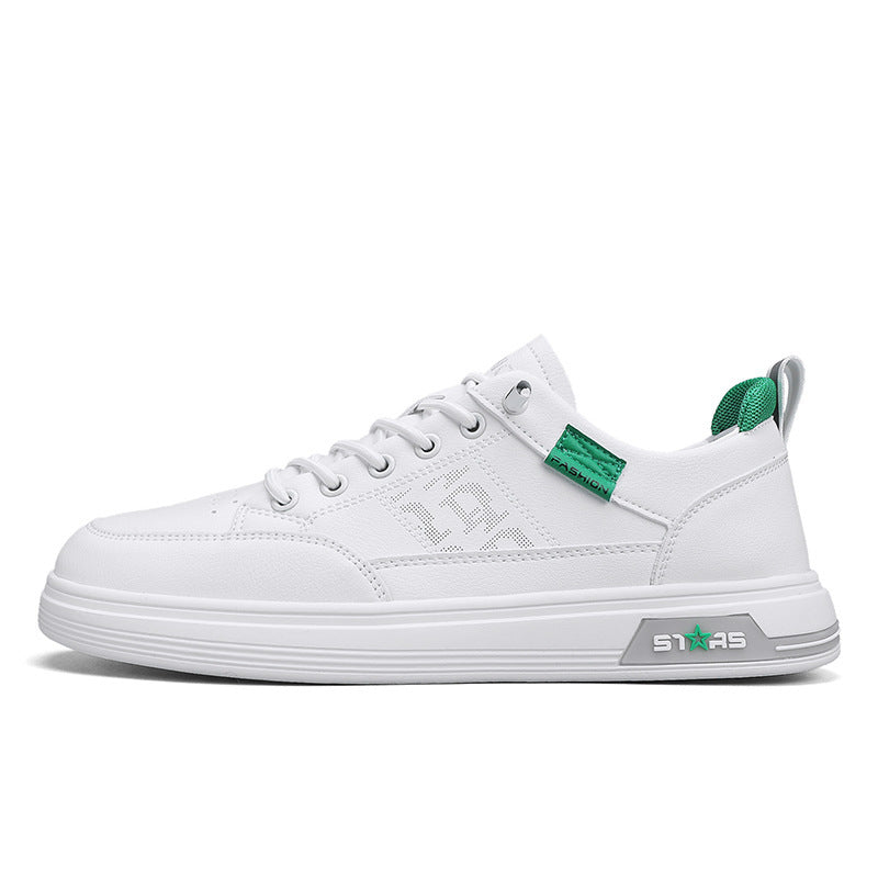 Damen Sportliche Sneaker mit verstärkter Sohle und atmungsaktivem Obermaterial R&B