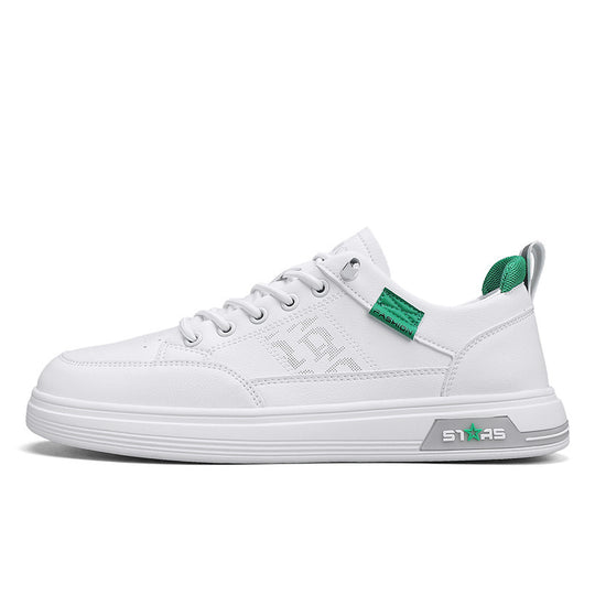 Damen Sportliche Sneaker mit verstärkter Sohle und atmungsaktivem Obermaterial R&B