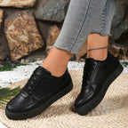 Damen Trendige Sneakers mit modischer Struktur R&B