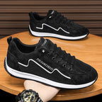 Damen Sportliche Sneakers mit bequemem Dämpfungssystem und atmungsaktiver Struktur R&B